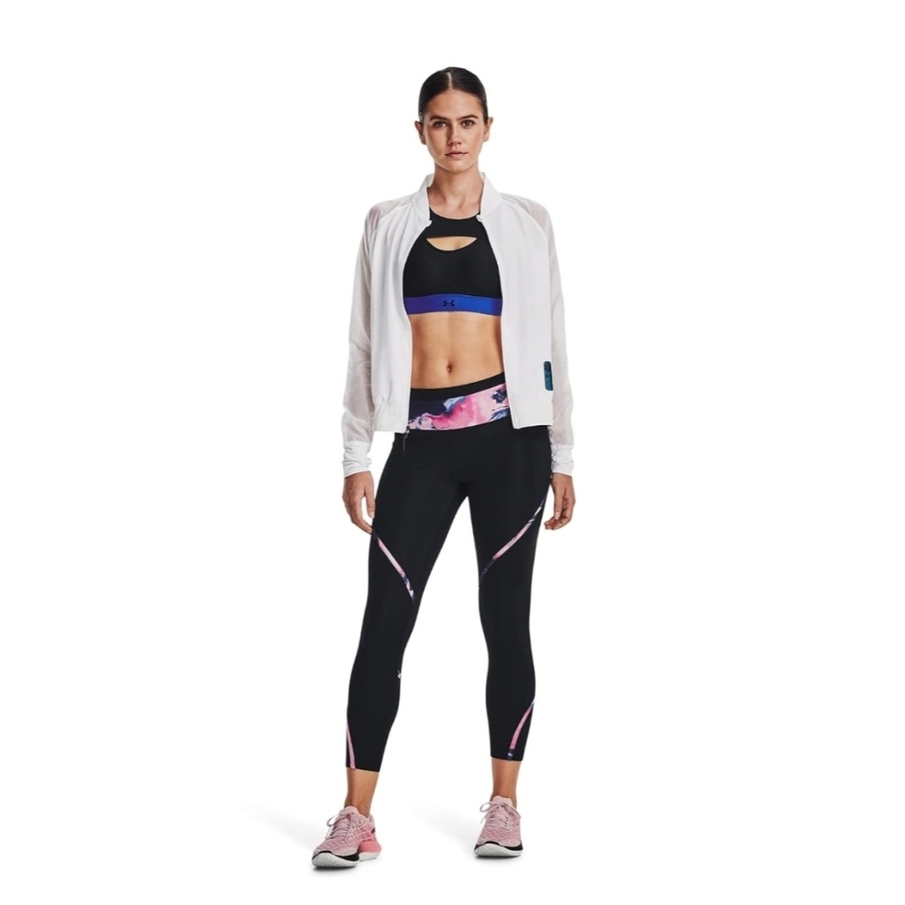 Under Armour Run Anywhere Womens Storm Jacket Size XL‎